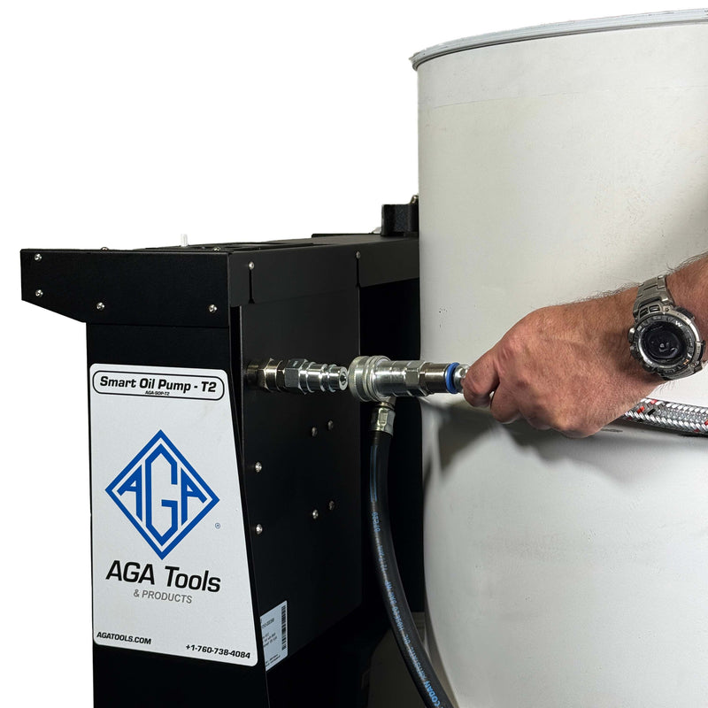 Smart Oil Suction Hose 300cm