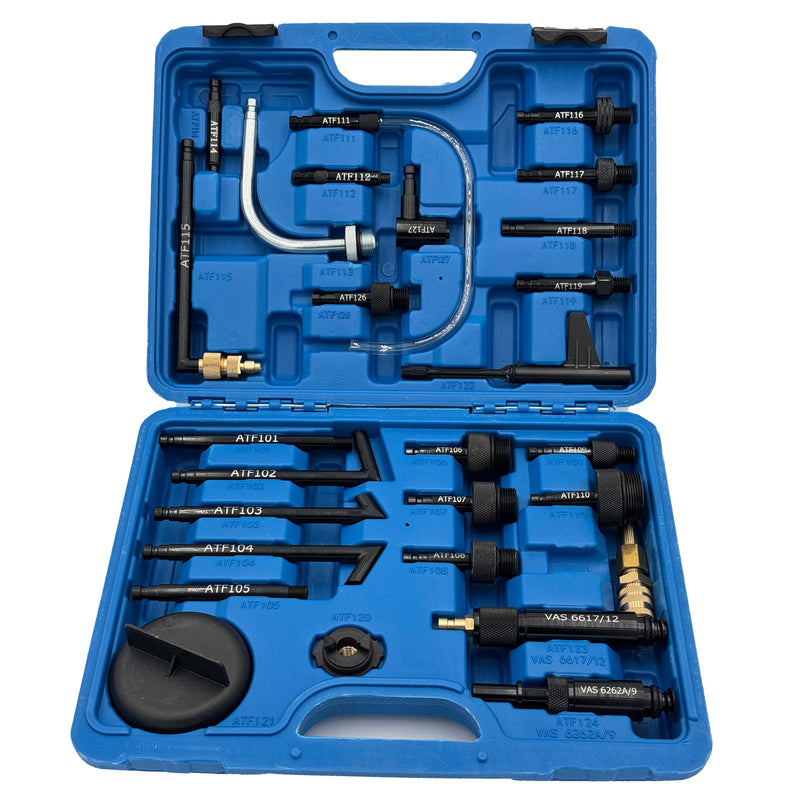 AGA Transmission / Differential Universal Master Fill Kit