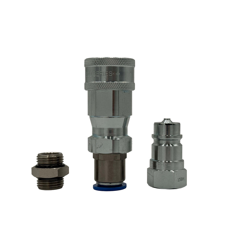 Smart Oil Refill Kit T1 - T2