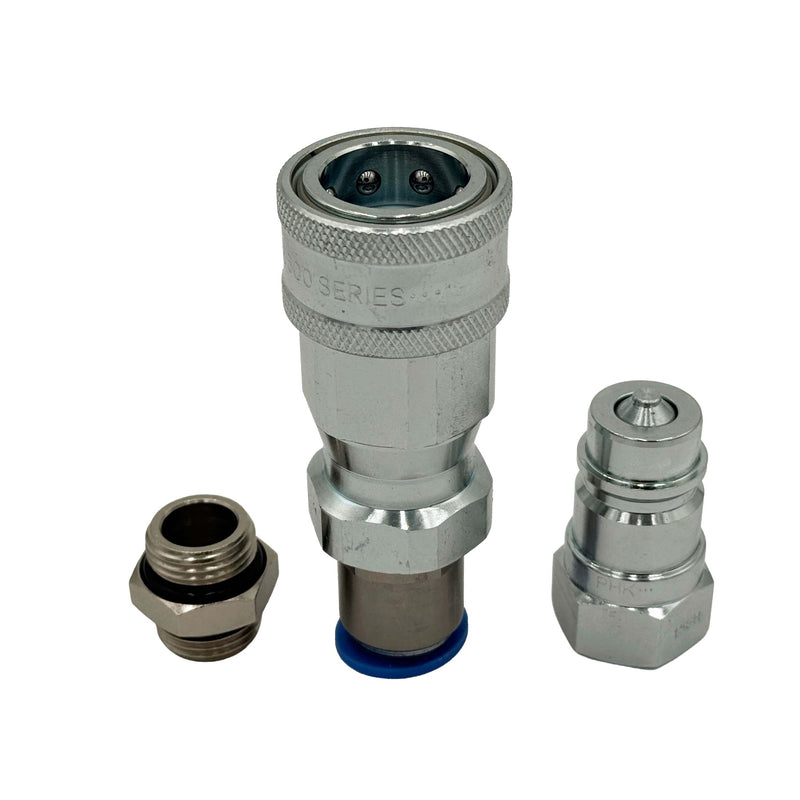 Smart Oil Refill Kit T1 - T2