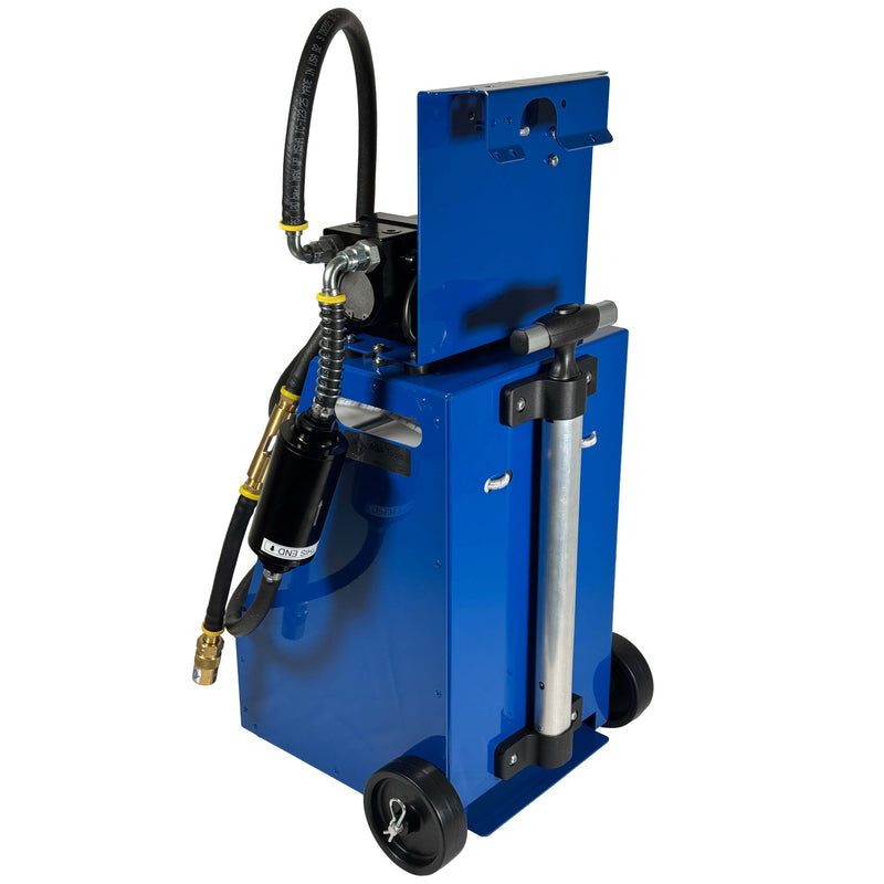 HD Clean Oil Change Pump