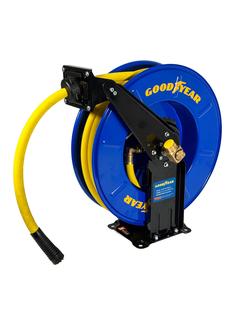New / Used Oil Hose Reel 1/2"