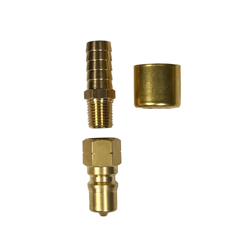 Used Oil Hose Fitting Kit