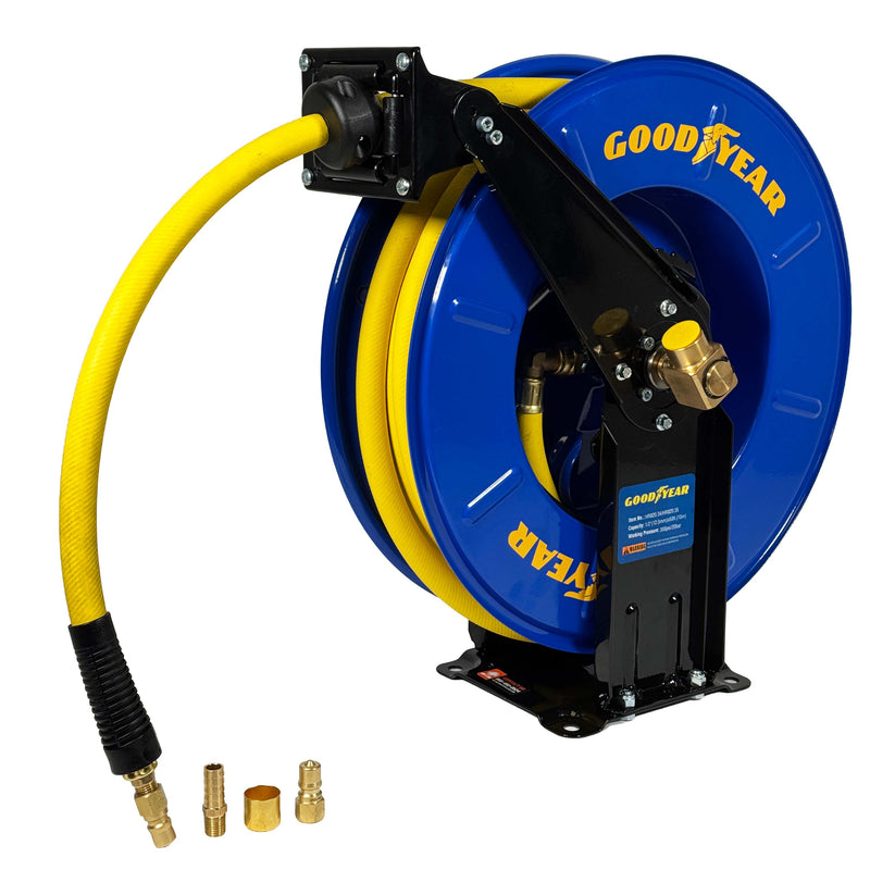 Used Oil Hose Fitting Kit