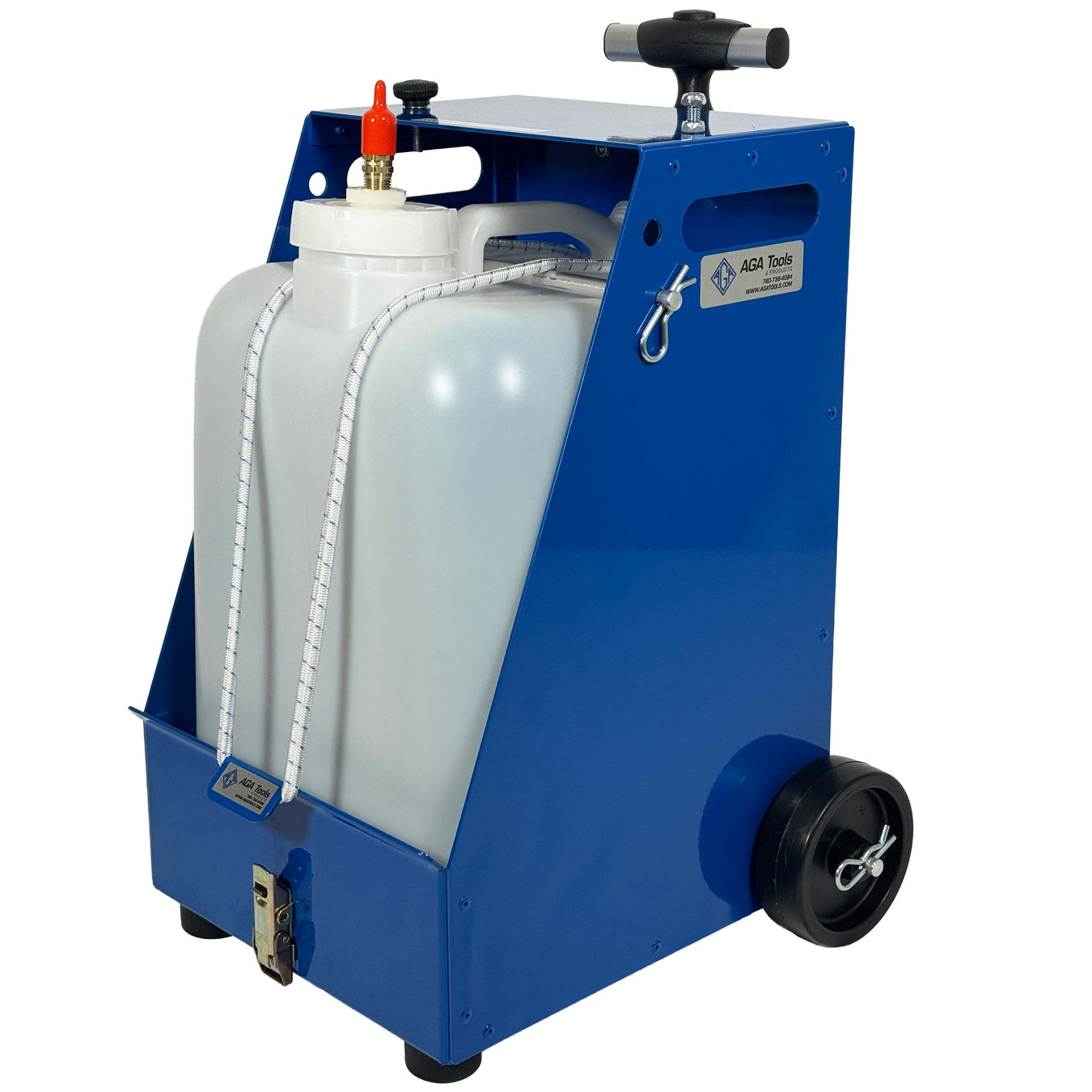 Clean Oil Storage/Caddy