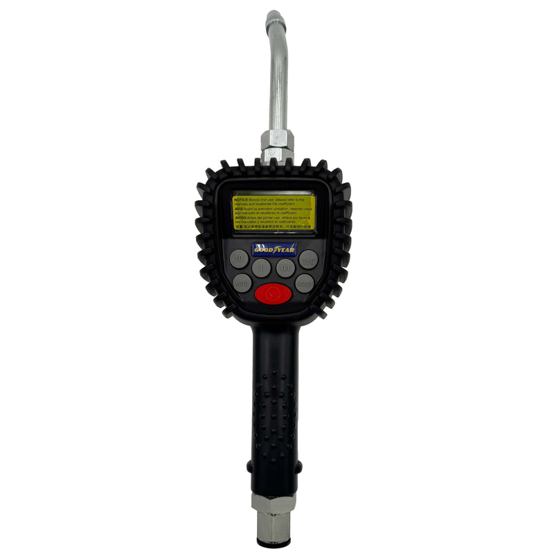 Metered Nozzle 1/2"