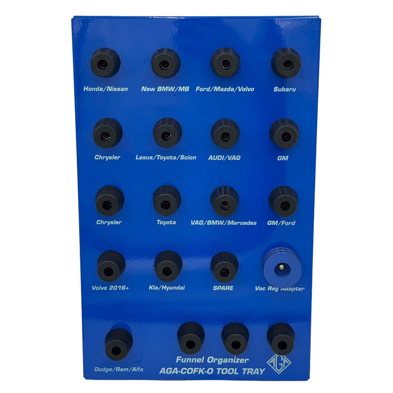 Funnel Organizer