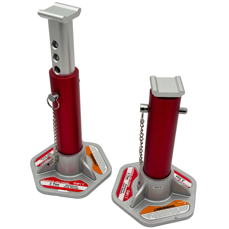 3-Ton Jack Stands