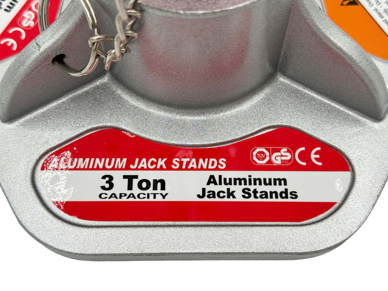 3-Ton Jack Stands