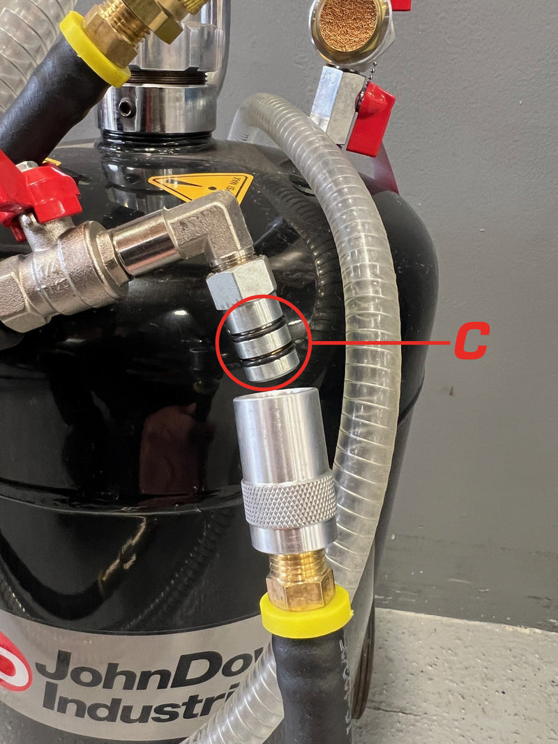 Ford Mobile Van Adapter