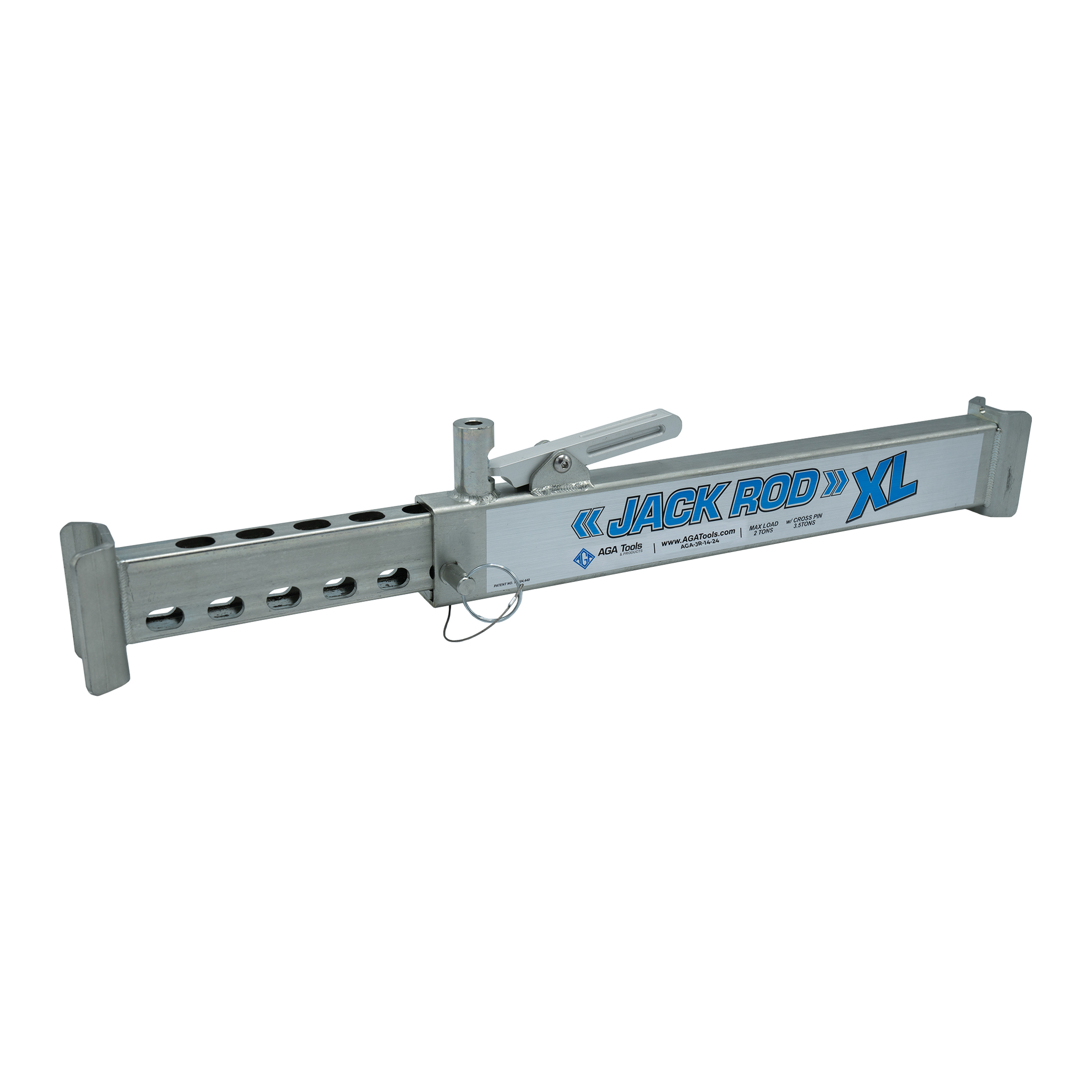 Jack Machine Rod Jack Rod Stand XL — AGA Tools
