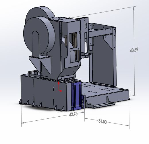 Mid-Size Mobile Van Oil System