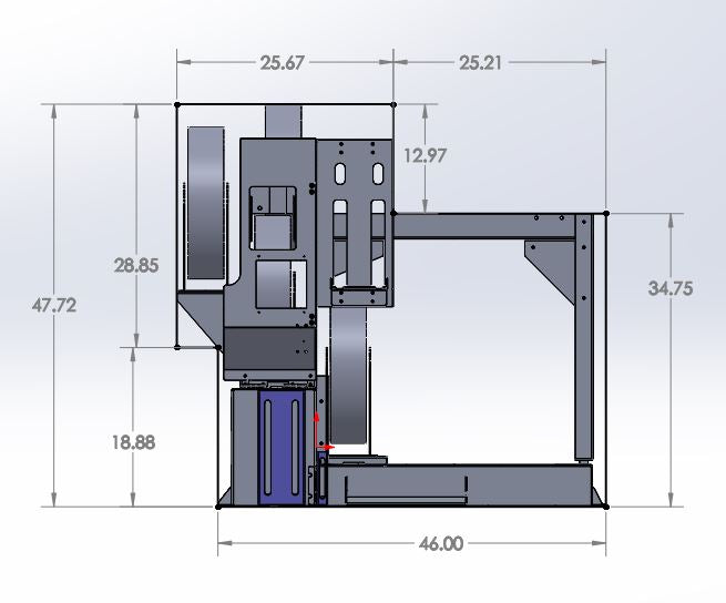 Mid-Size Mobile Van Oil System