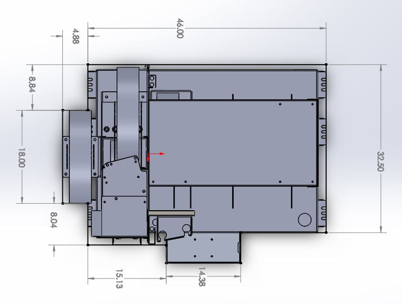 Mid-Size Mobile Van Oil System