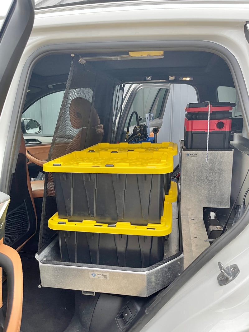 AGA X3 Clean Oil Service Kit