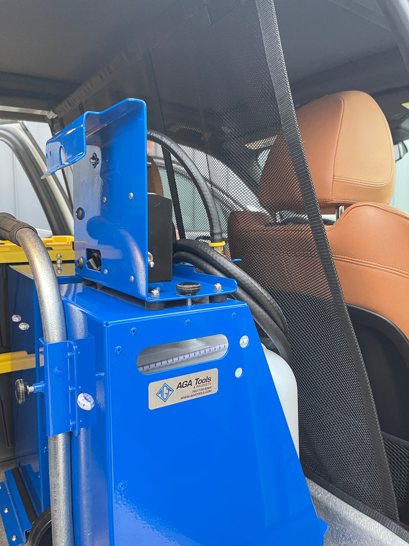 AGA X3 Clean Oil Service Kit