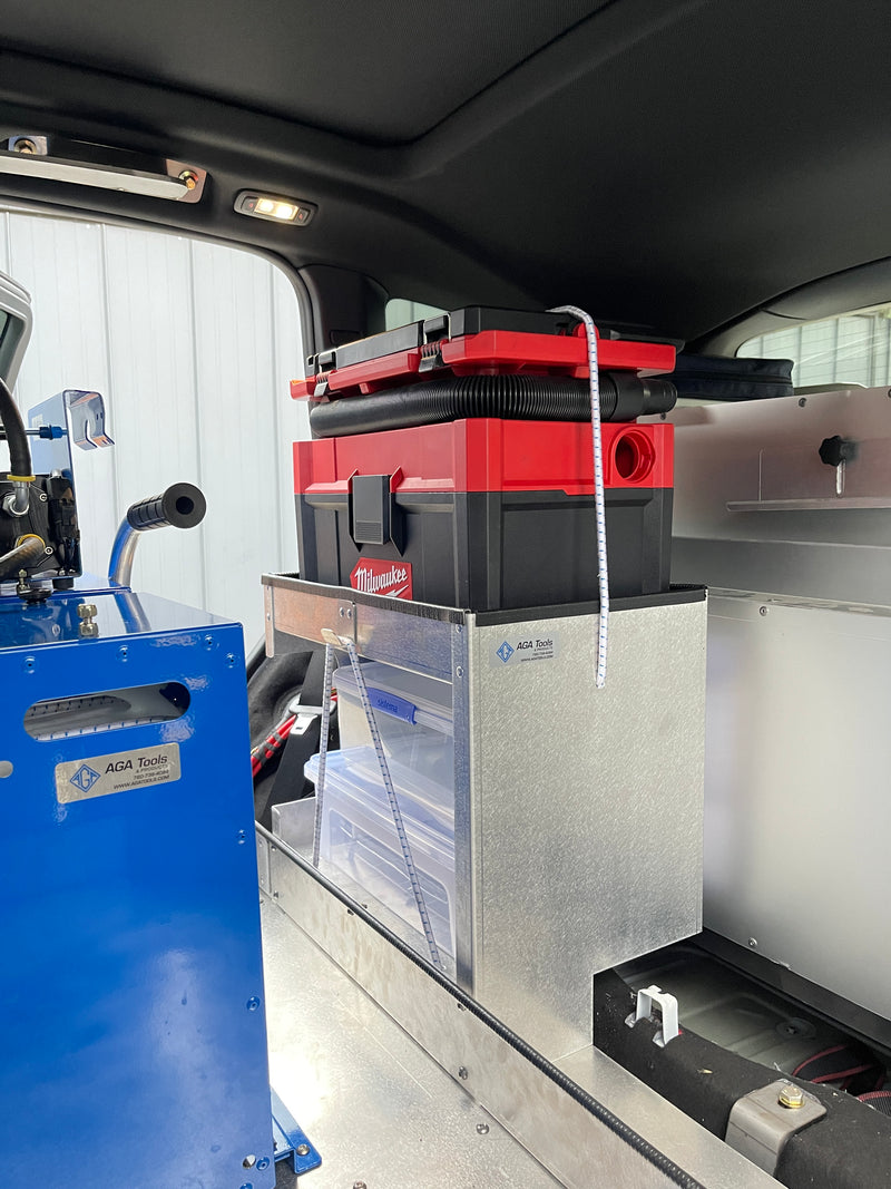 AGA X3 Clean Oil Service Kit