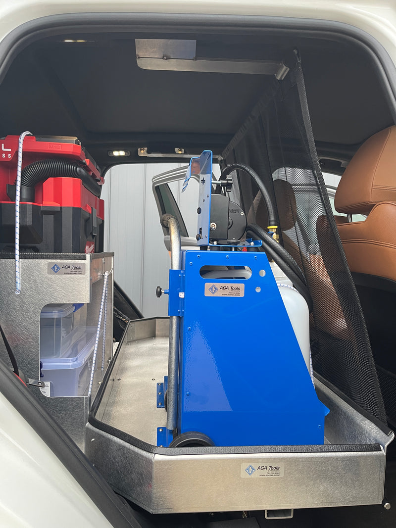 AGA X3 Clean Oil Service Kit