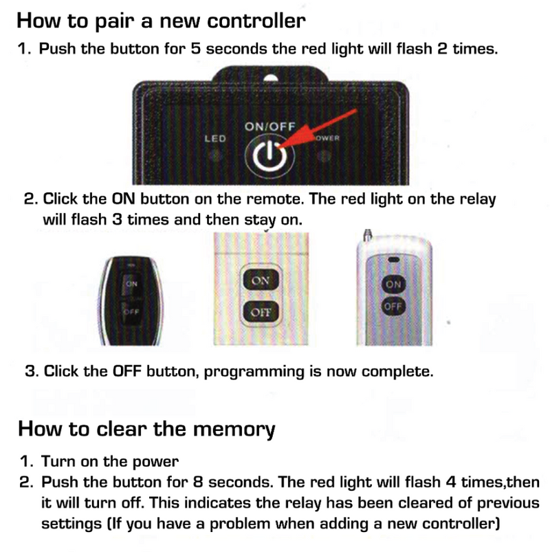 Vacuum Remote Kit - Milwaukee