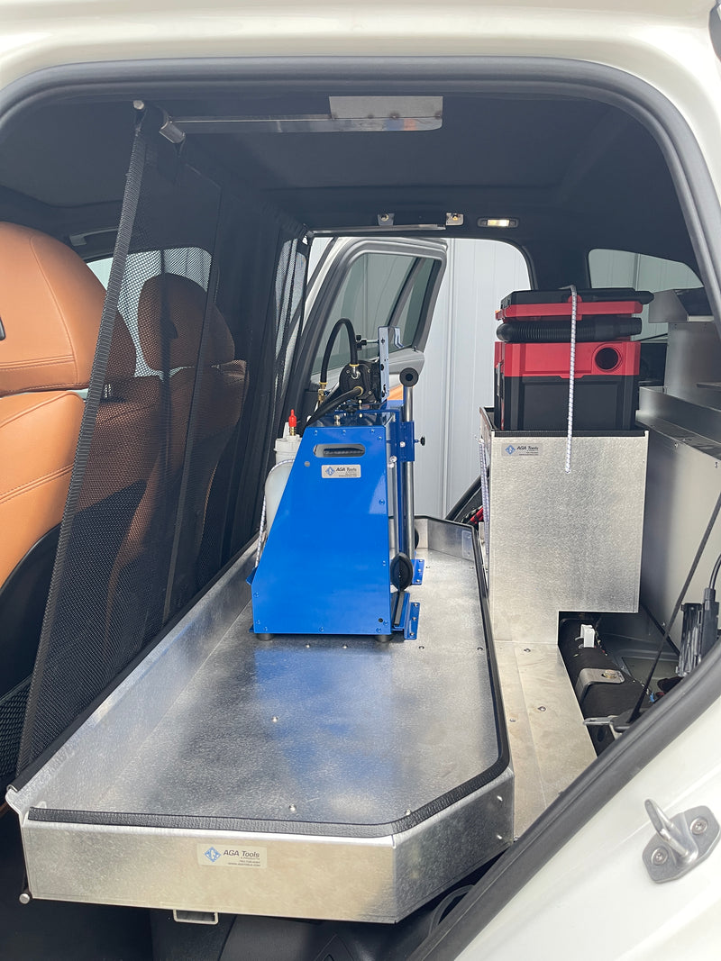 AGA X3 Clean Oil Service Kit