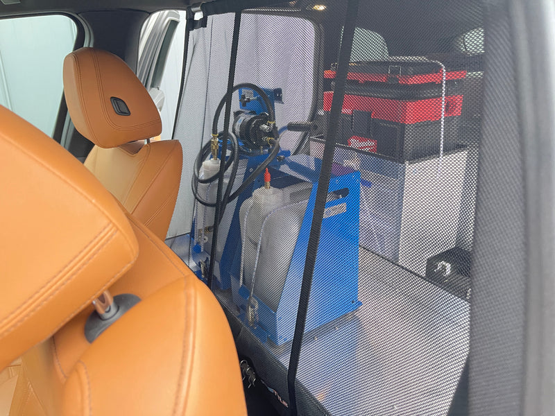 AGA X3 Clean Oil Service Kit