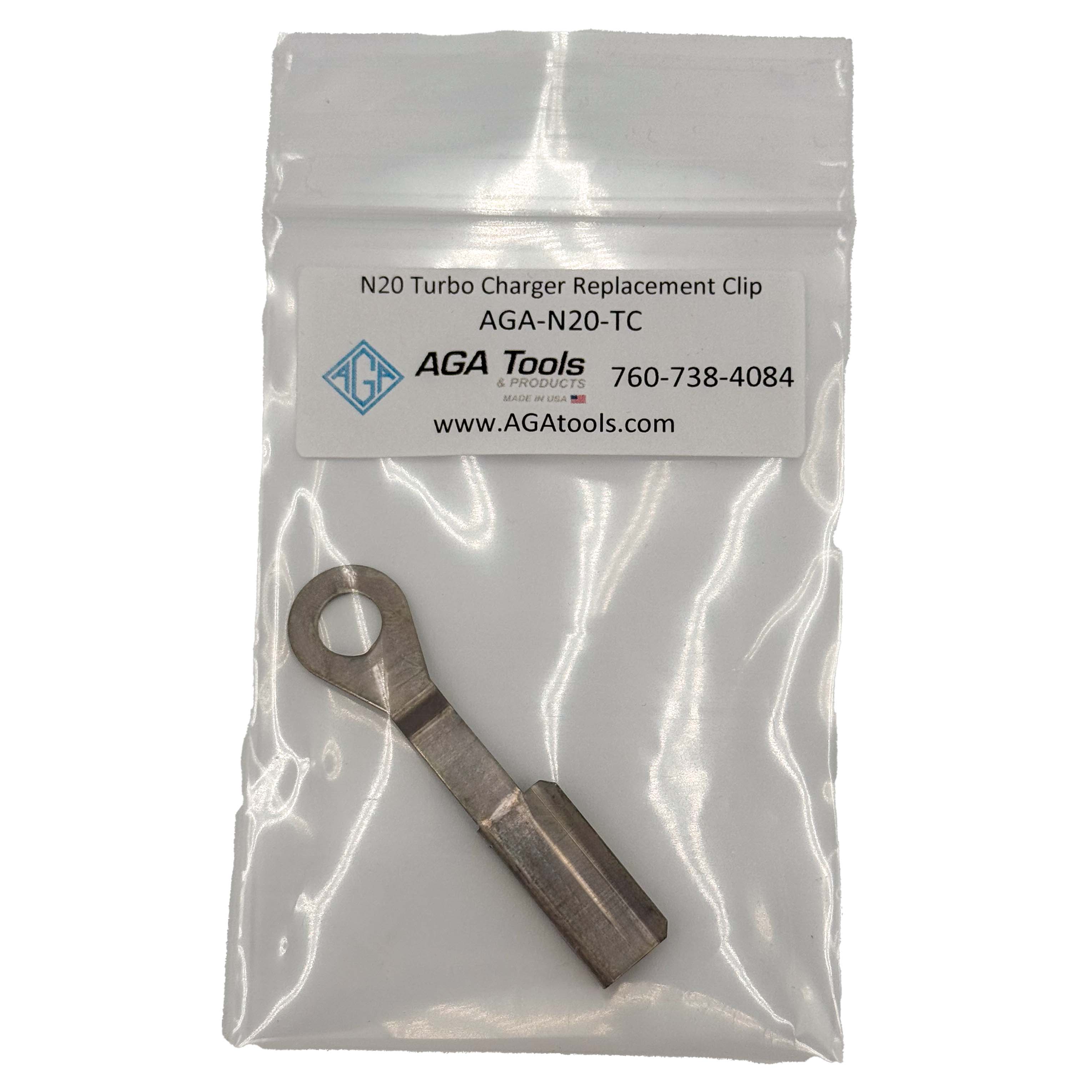 N20/N26 Turbo Clip — AGA Tools