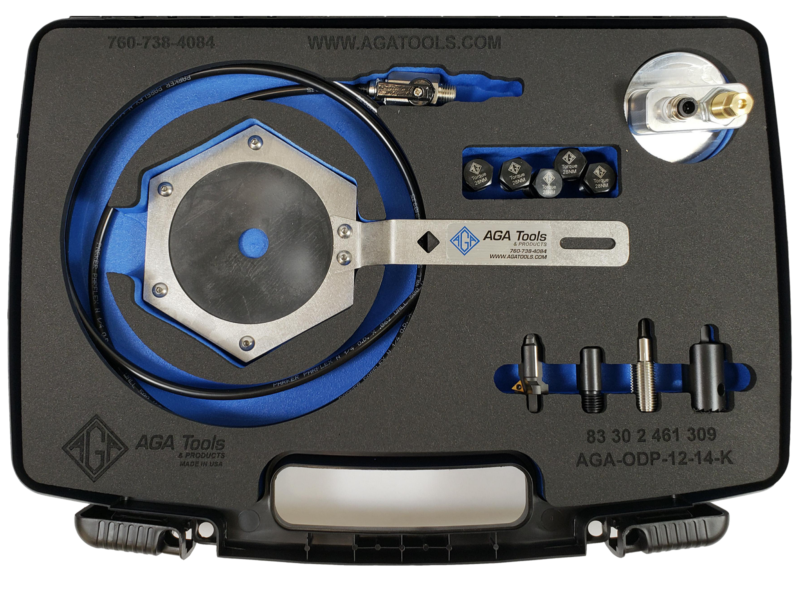 AGA Tools