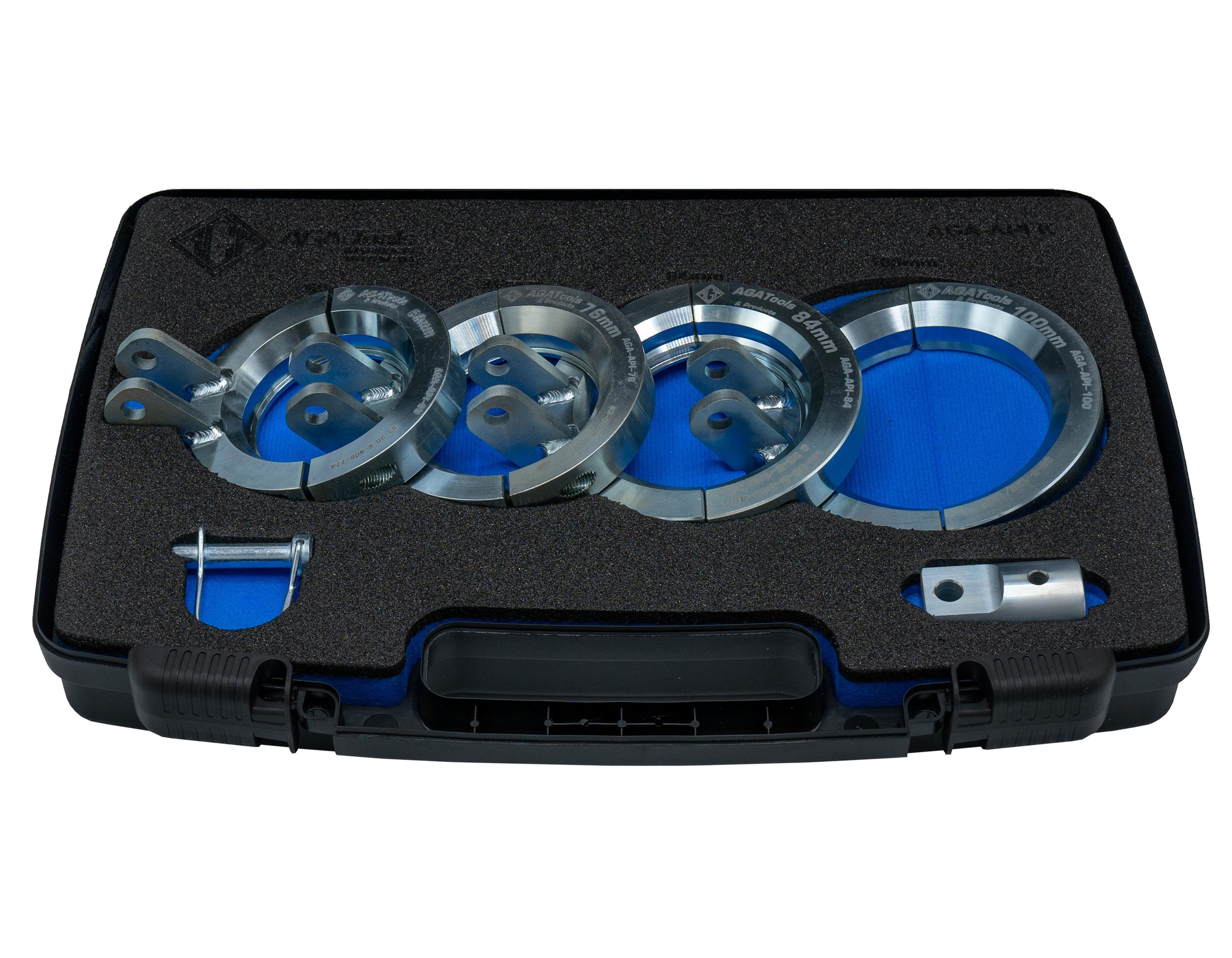 AGA Axle Puller Kit — AGA Tools