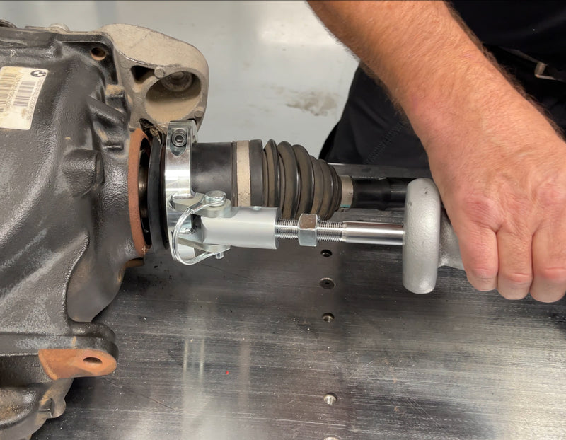 AGA Axle Puller Kit
