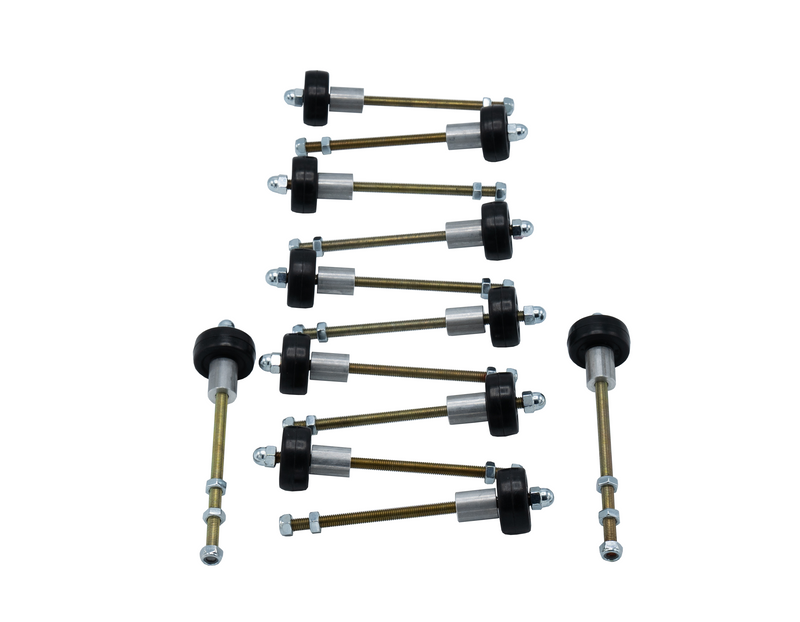 AGA Hunter Tire Lift Update Kit