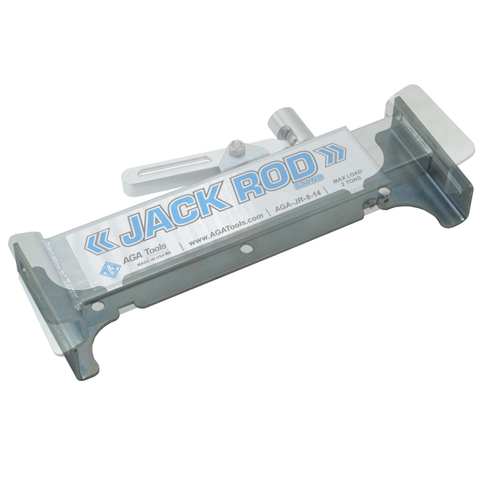 Maybe a cool product: JACK ROD STAND