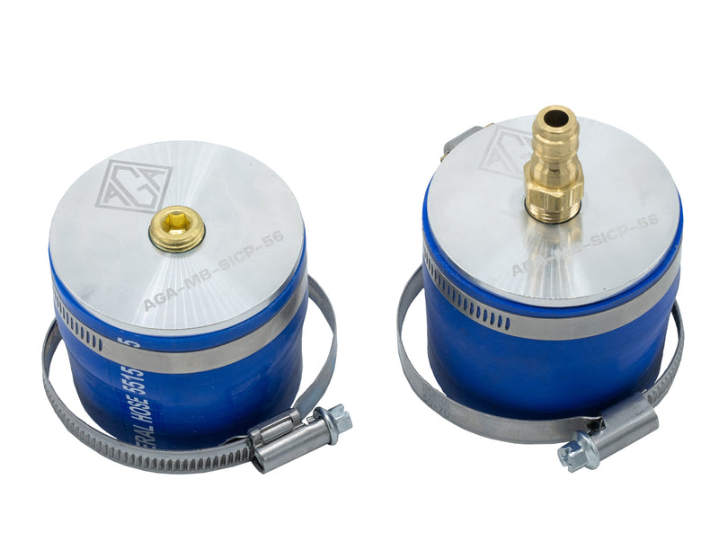 Mercedes-Benz Intercooler Test Plug Kit