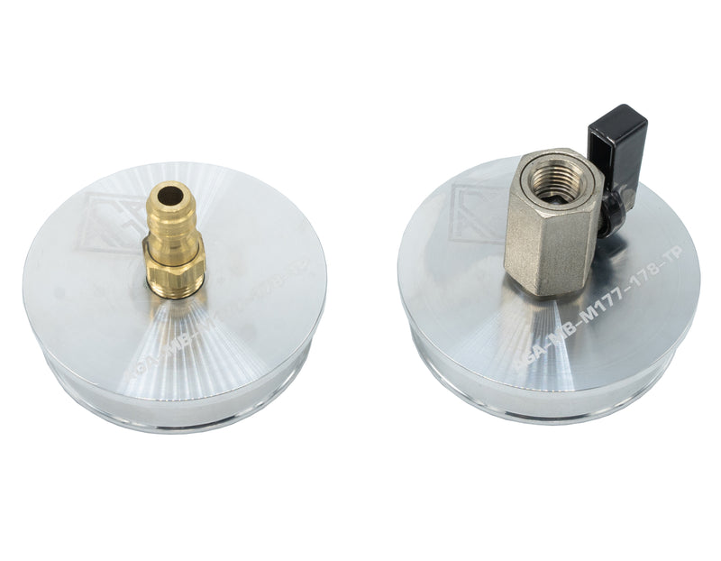 Mercedes-Benz M177/178 Test Plugs