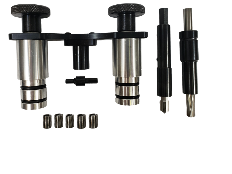 Injector Hold Down Thread Repair