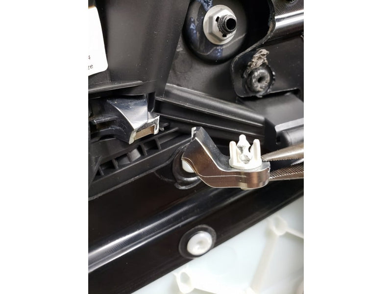 Mercedes-Benz Door Lever Repair Kit V2