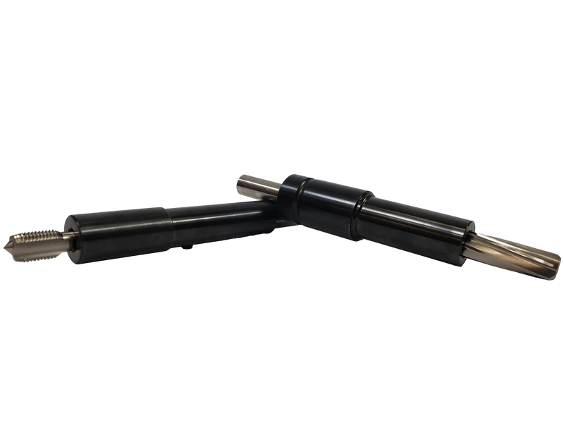 Injector Hold Down Thread Repair