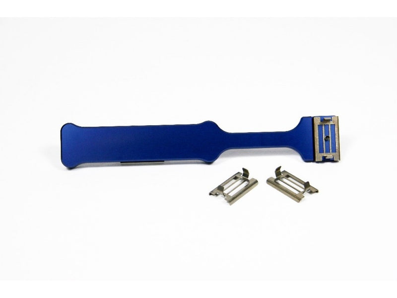 Backing Plate Screen Tool