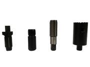 Using the AGA Drain Plug Repair Kit will allow you to repair the stripped drain plug without having to remove the oil pan.