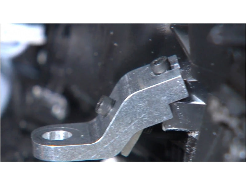 Mercedes-Benz Door Lever Repair Kit V2