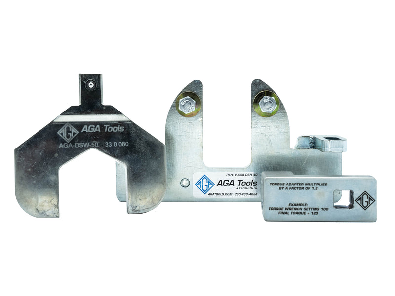 Driveshaft Tools Master Kit