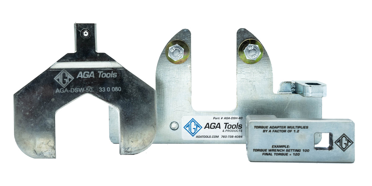 Driveshaft Tools Master Kit — AGA Tools