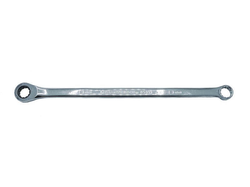 Straight Ratchet Wrench (11 3/8")