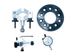 Brake Rotor Gauge Tool