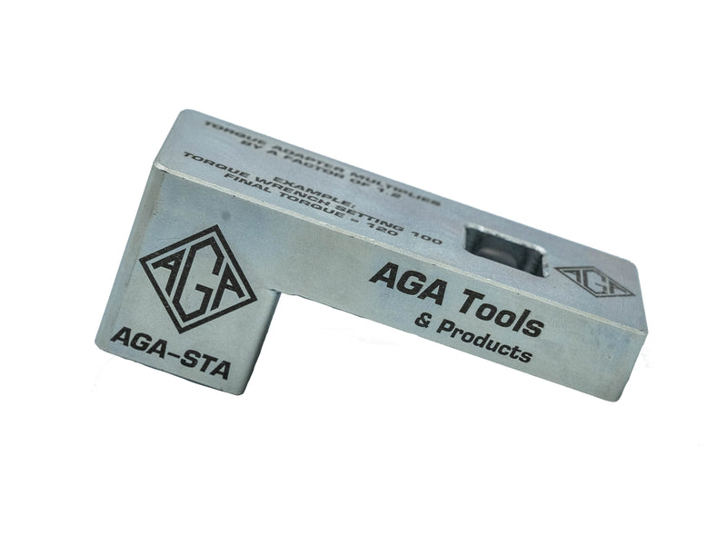 Torque Wrench Adapter - Stahwille type