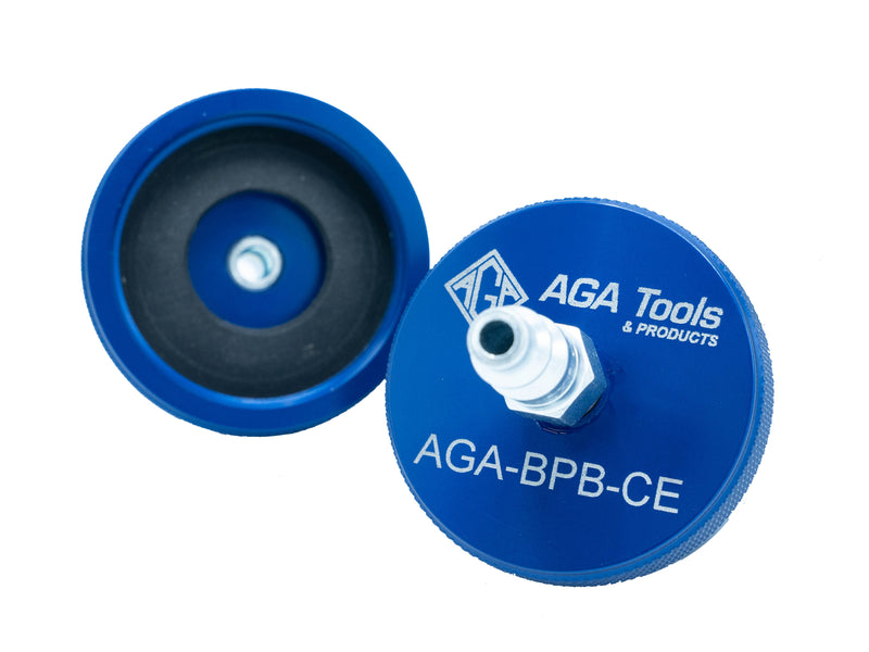 Brake Bleeder Reservoir Cap - European