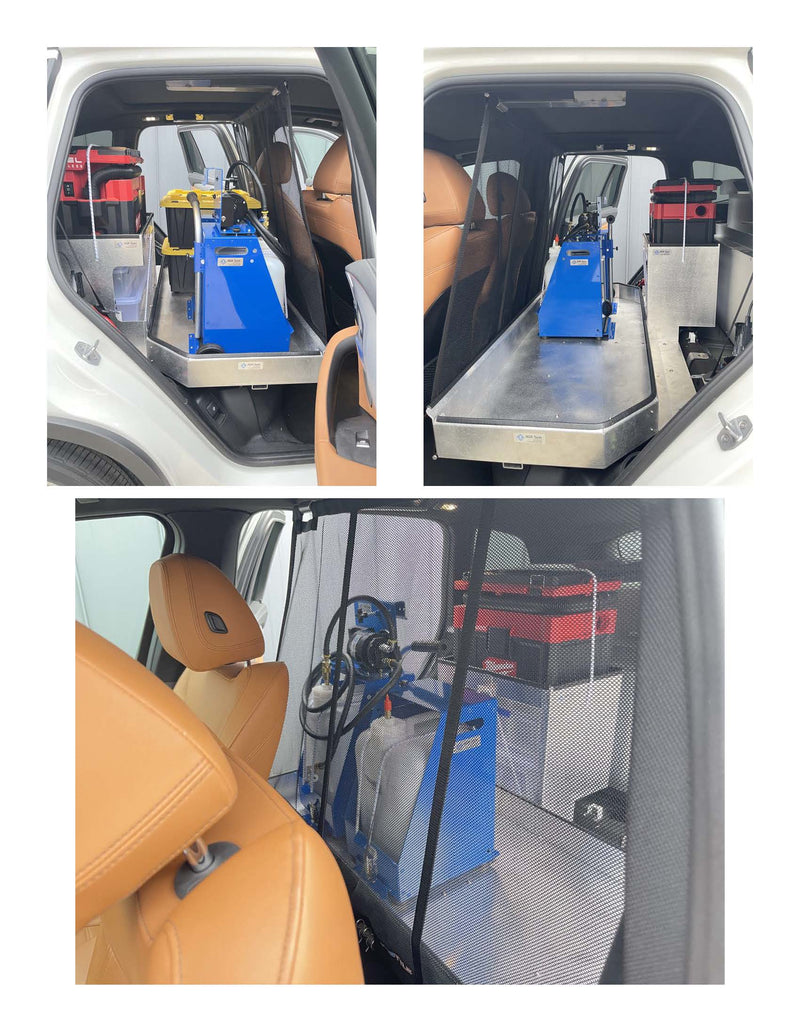 AGA X3 Clean Oil Service Kit