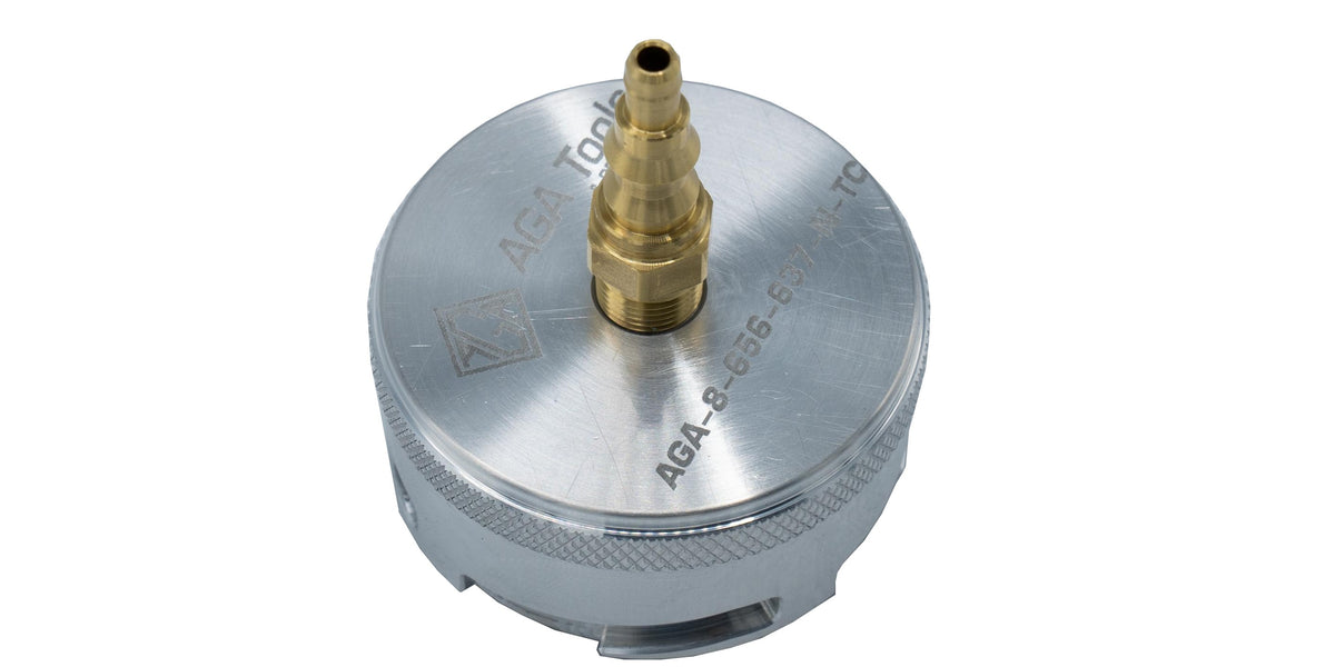 BMW Test Cap - Newer Style — AGA Tools
