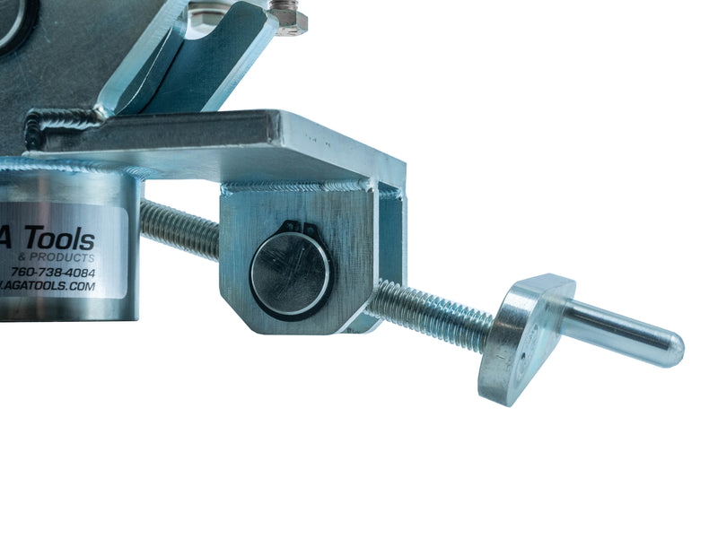 AGA Transmission Jack Head