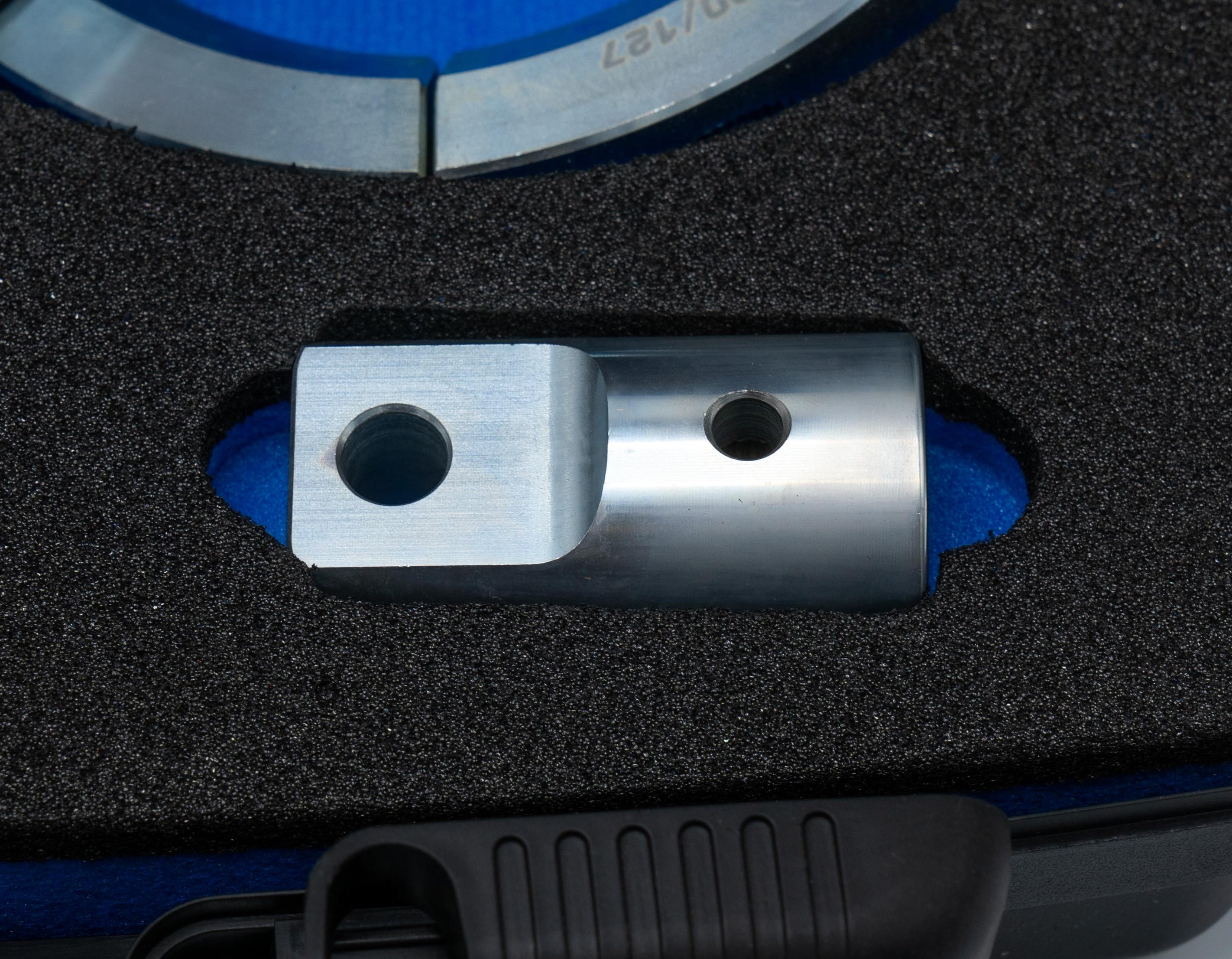 AGA Axle Puller Kit — AGA Tools