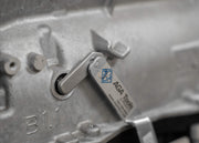 Mechanically disengage park release mechanism remotely. Works on 8HP transmissions approx. 2013 and newer. Kit includes short and long lever to cover most vehicle applications. Can engage and disengage tool while inside the vehicle. Not being under the vehicle means much safer operation